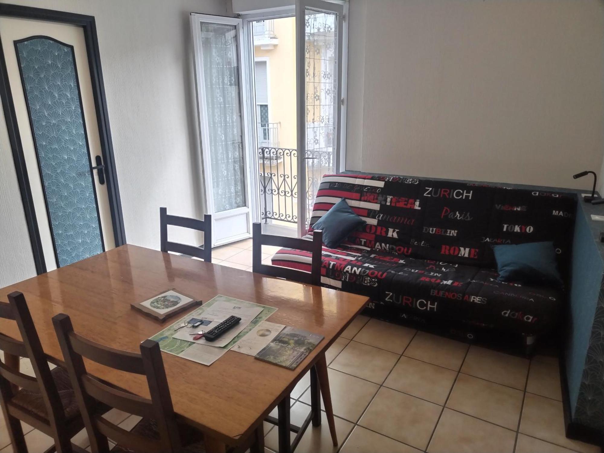 Latre Freres Location Apartment ลูร์ด ภายนอก รูปภาพ