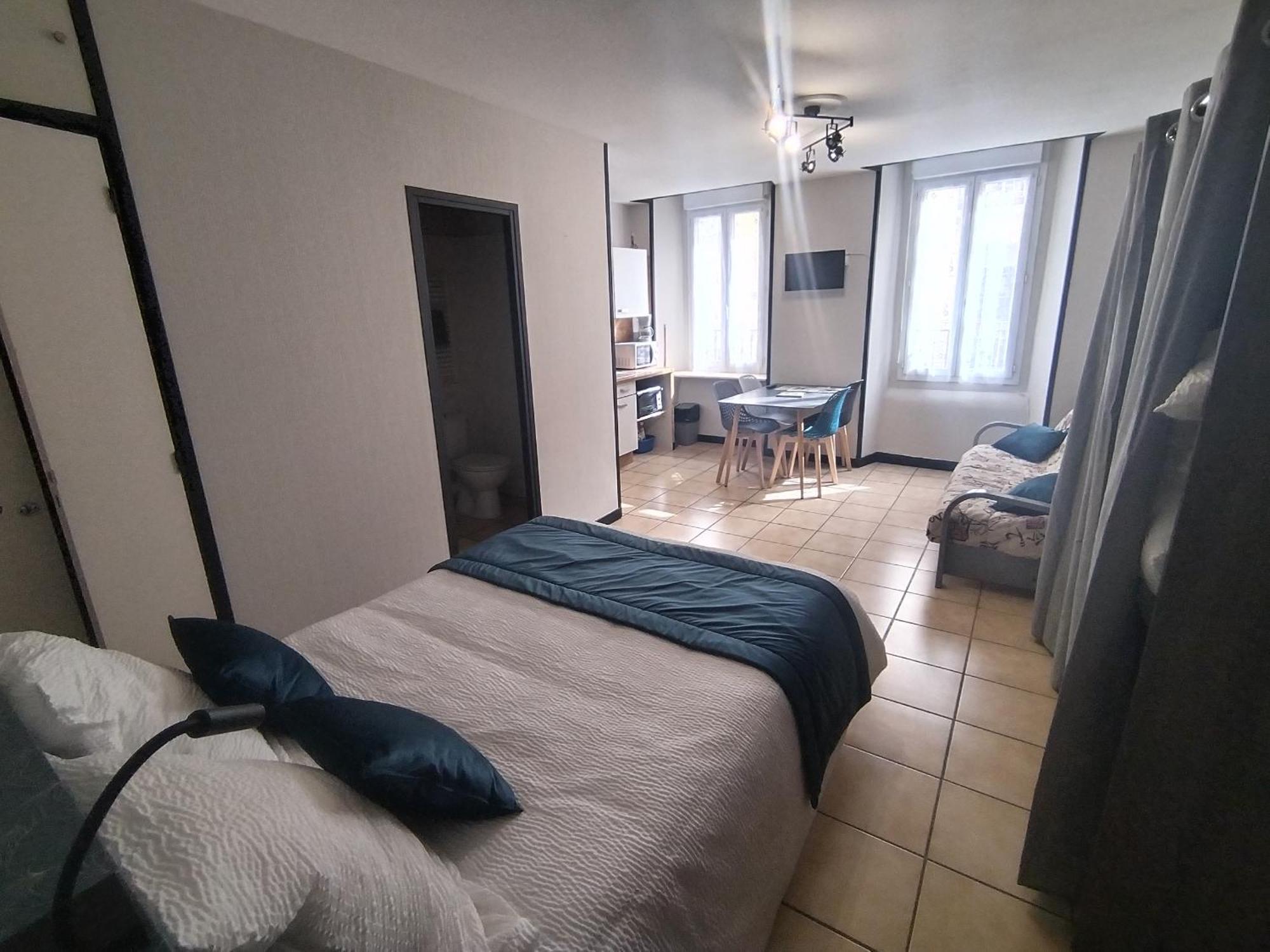 Latre Freres Location Apartment ลูร์ด ภายนอก รูปภาพ